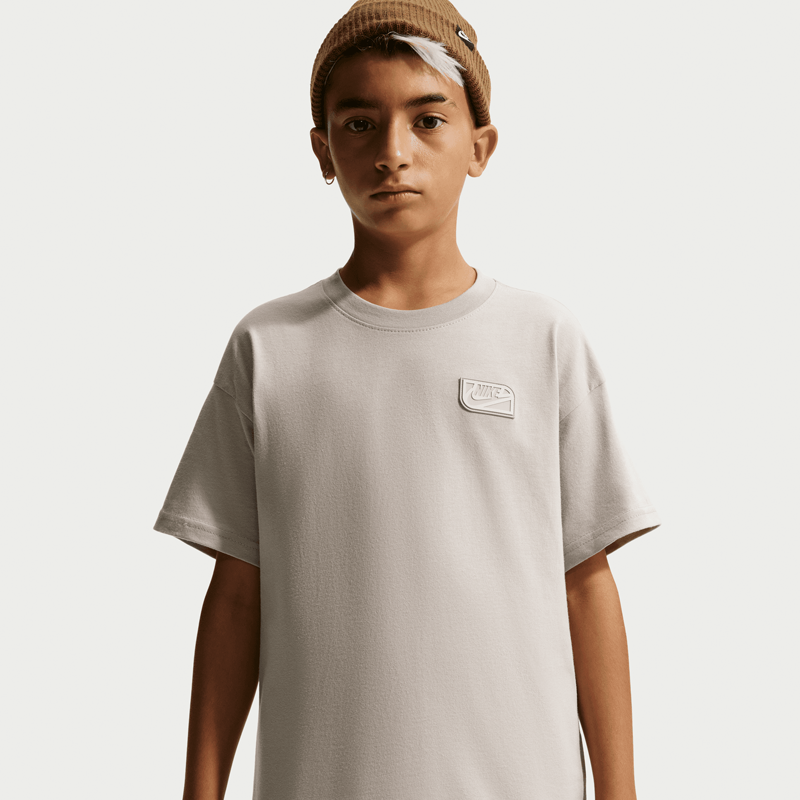 NIKE SPORTSWEAR T-SHIRT CLUB SELECT KIDS