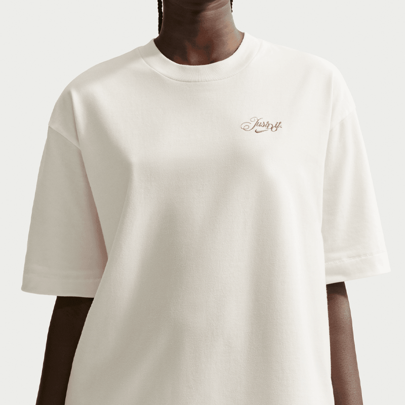 Just Do It  OS T-Shirt  (W)