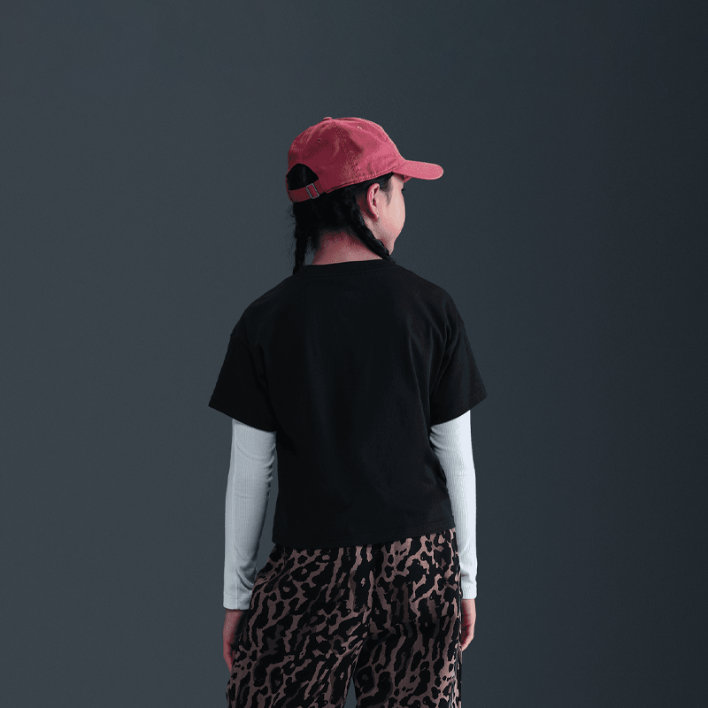 Boxy Animal Print  (G)
