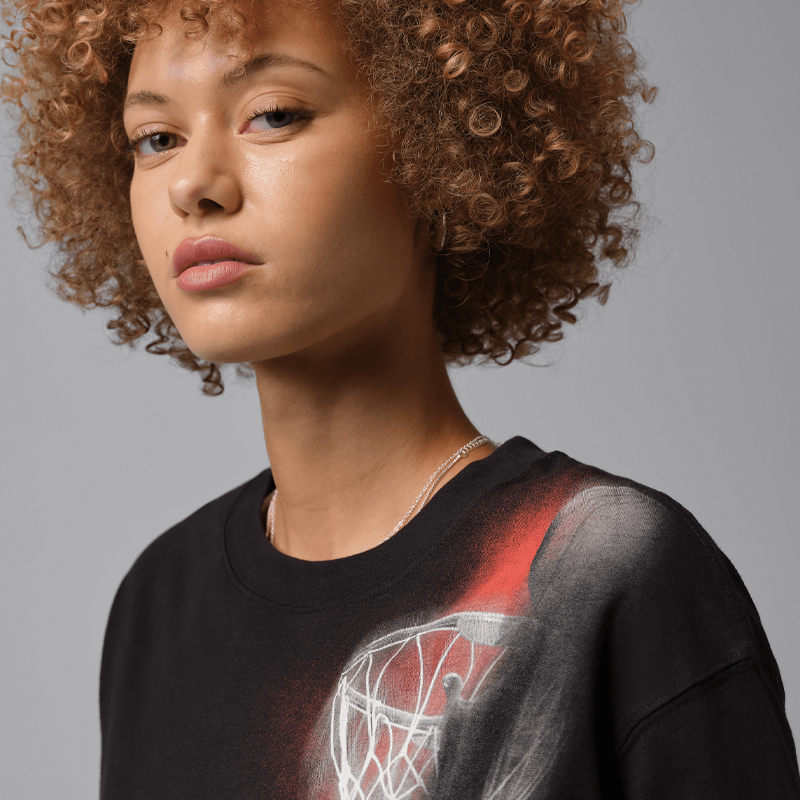 Jordan Graphics T-Shirt (W)