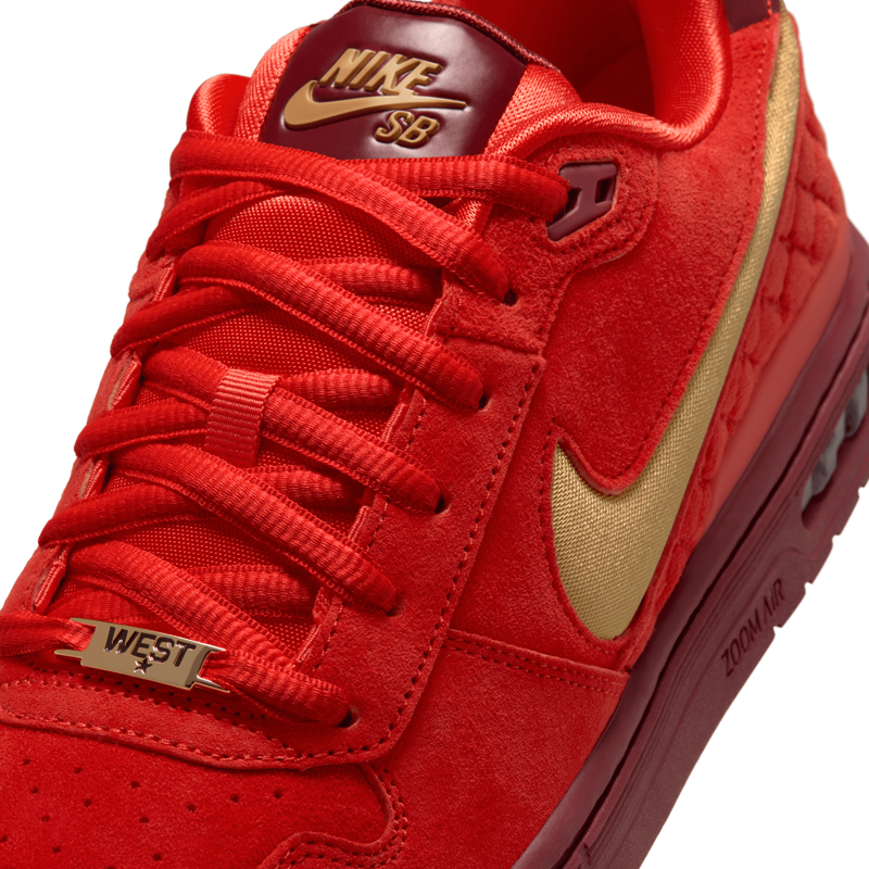 Paul Rodriguez Zoom Air Low QS