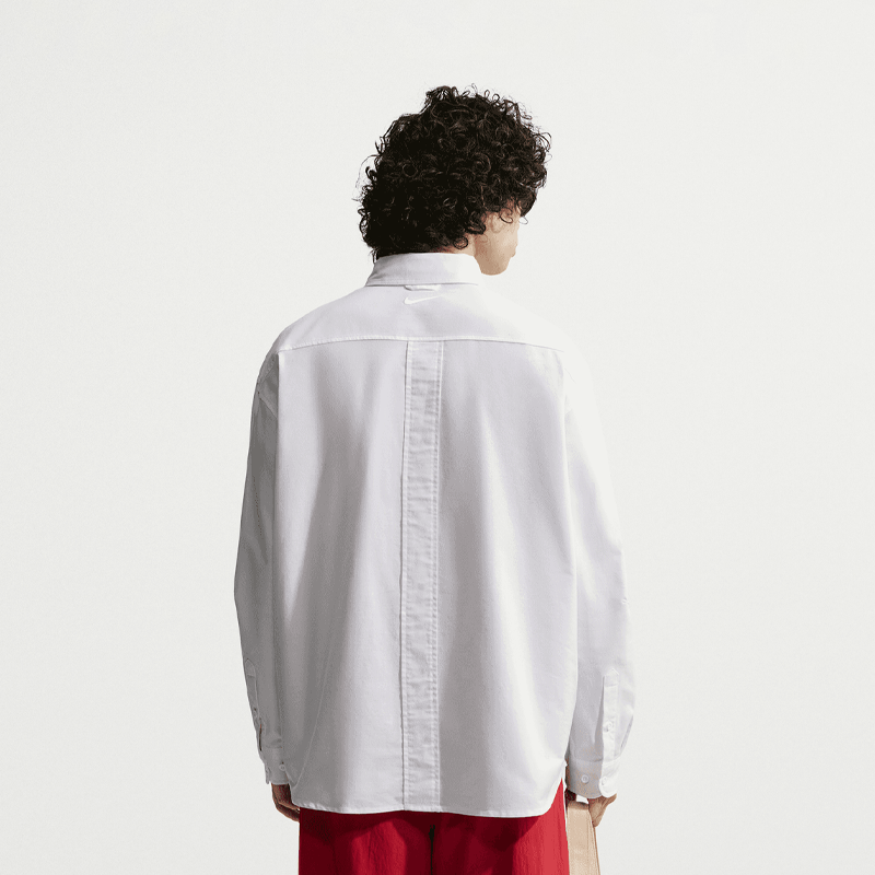 NIKE CLUB RULES OXFORD LONG SLEEVE FUTURA