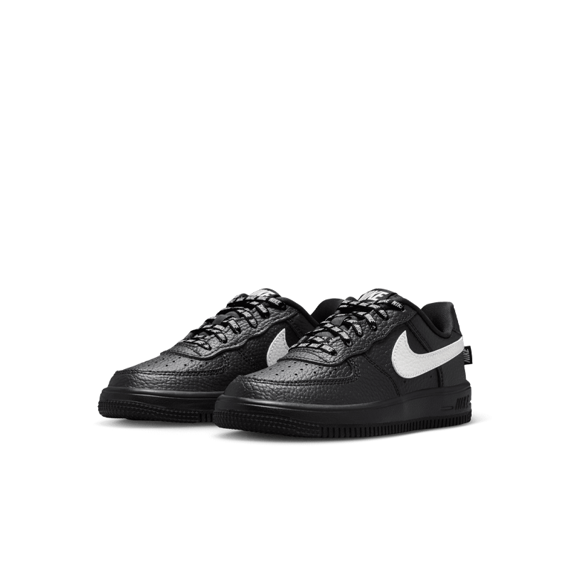 NIKE FORCE 1 LOW JS LACE PS