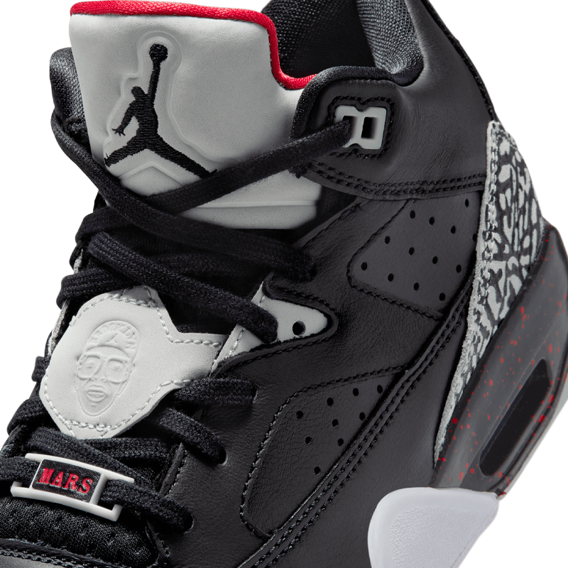 JORDAN SON OF MARS LOW (GS)