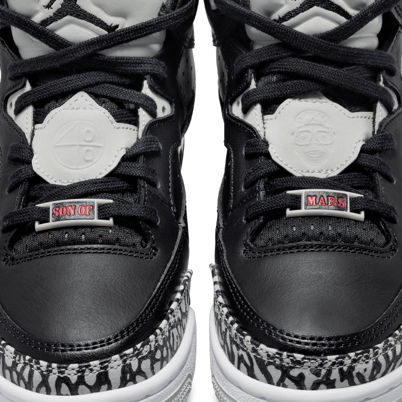 JORDAN SON OF MARS LOW (GS)