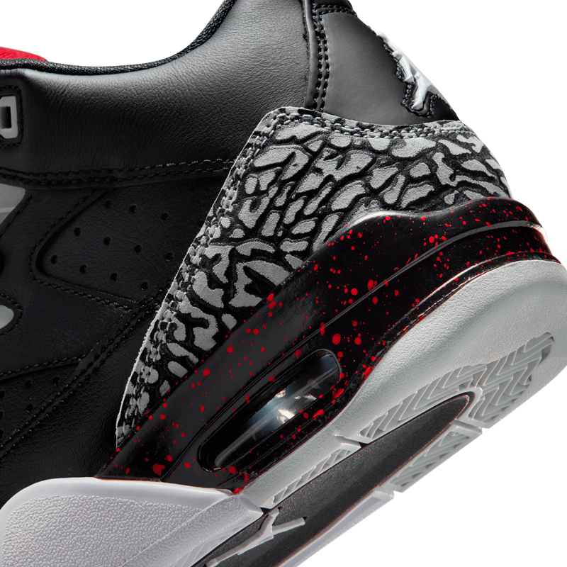 JORDAN SON OF MARS LOW (GS)