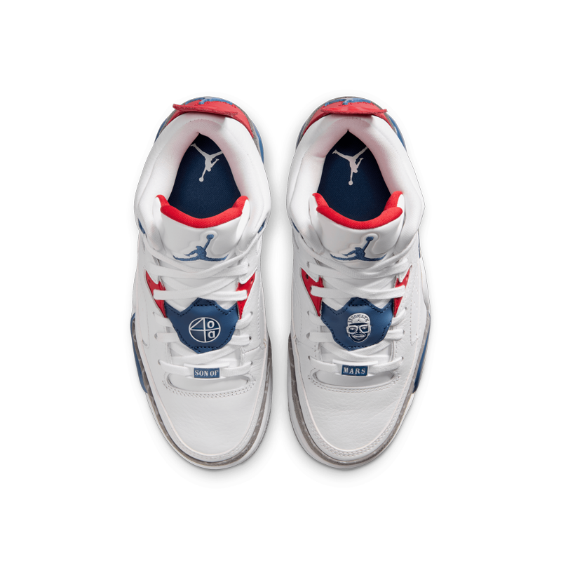 JORDAN SON OF MARS LOW