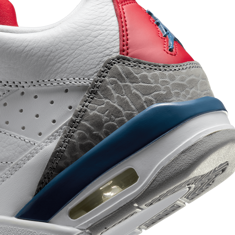 JORDAN SON OF MARS LOW