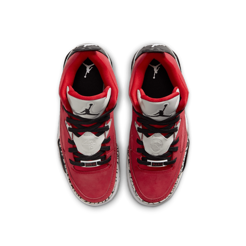 JORDAN SON OF MARS LOW