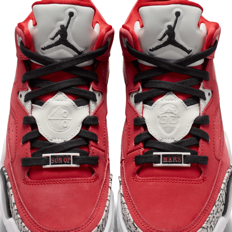 JORDAN SON OF MARS LOW