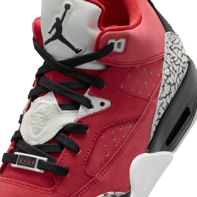 JORDAN SON OF MARS LOW
