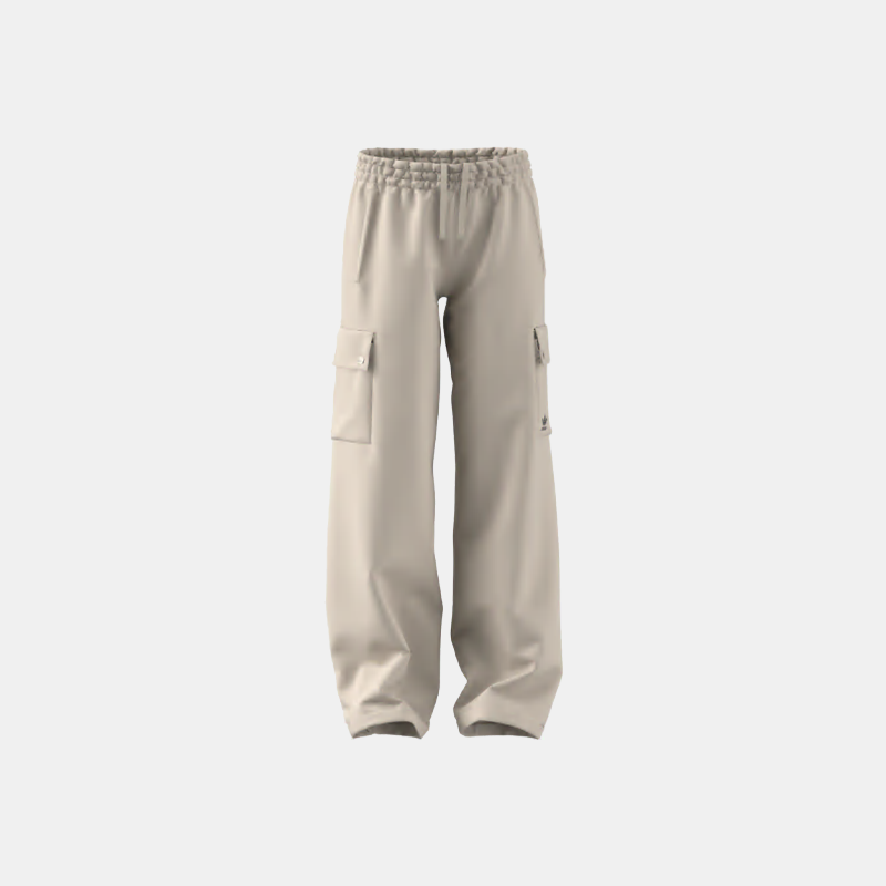 Essential Woven Cargo Pants