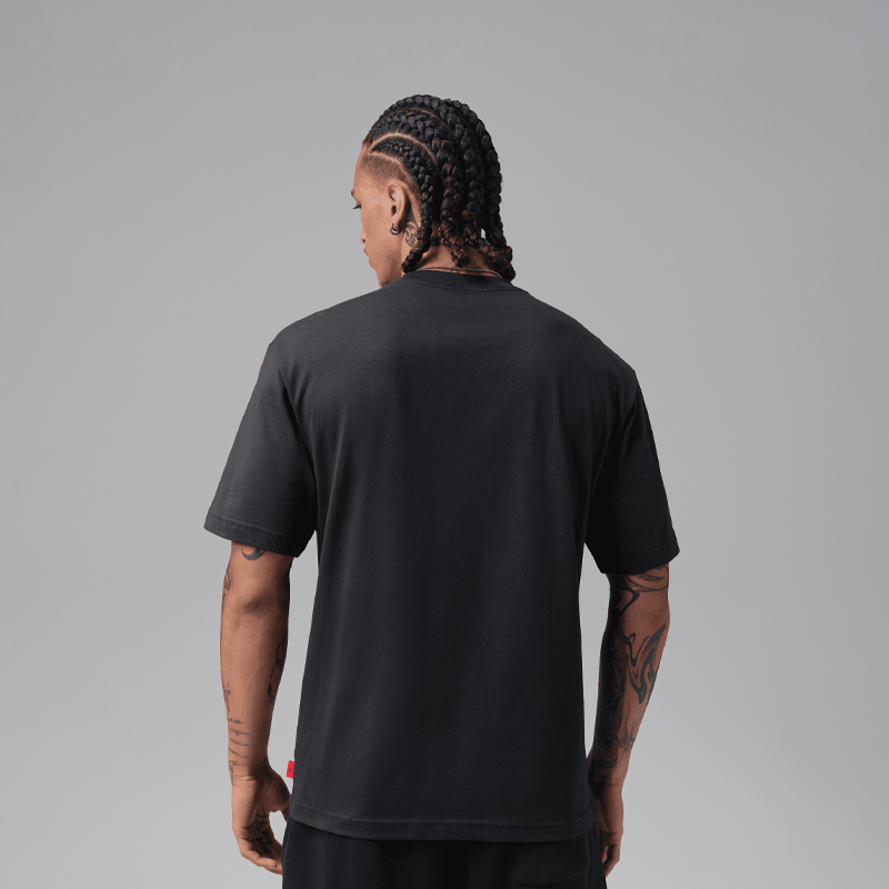 JORDAN BROOKLYN NORTH CAROLINA POSTER 85 SHORT SLEEVE CREW