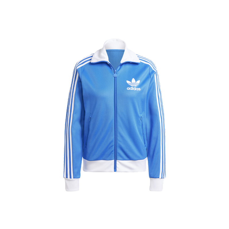 Adidas tracksuit top womens online