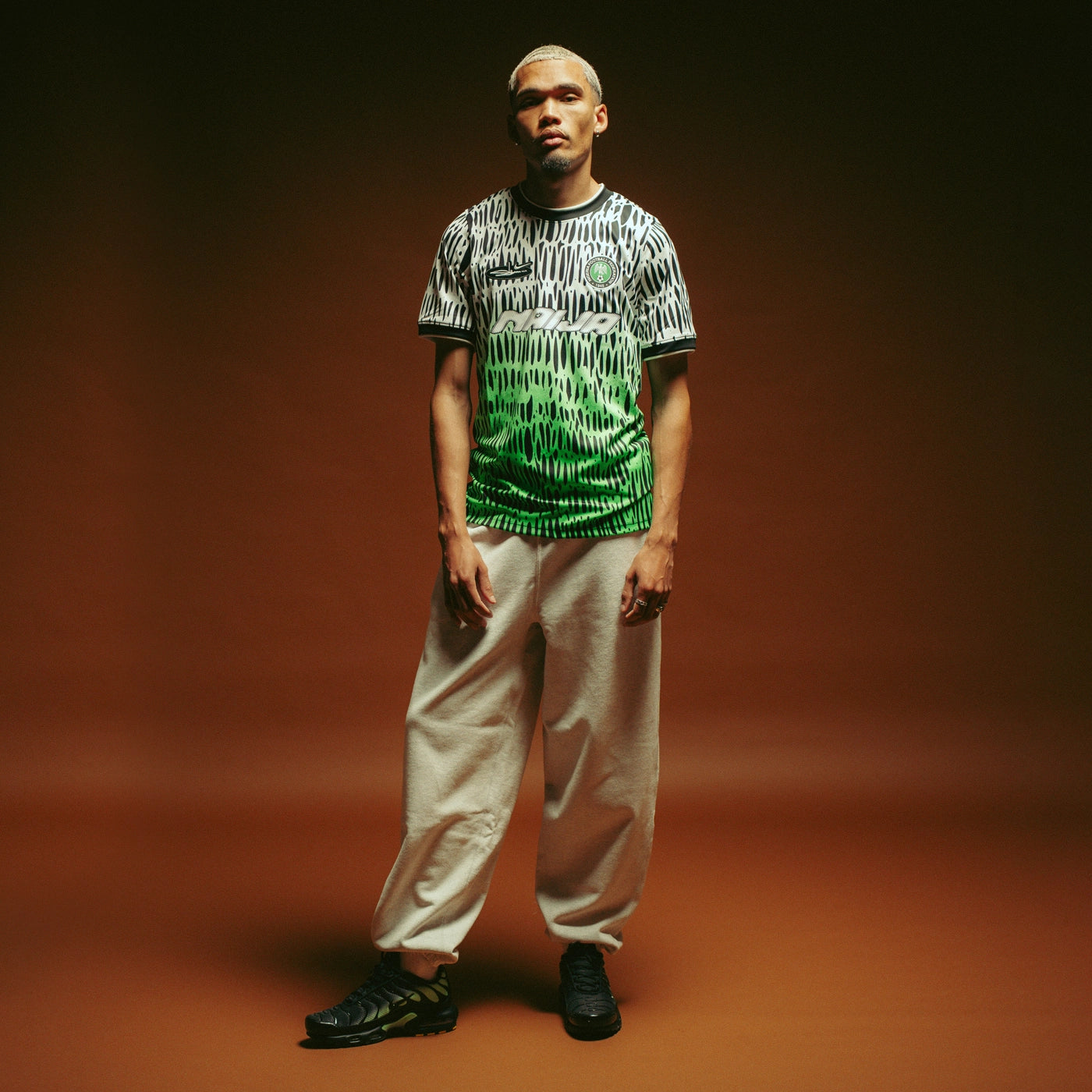 Community Selects look 1