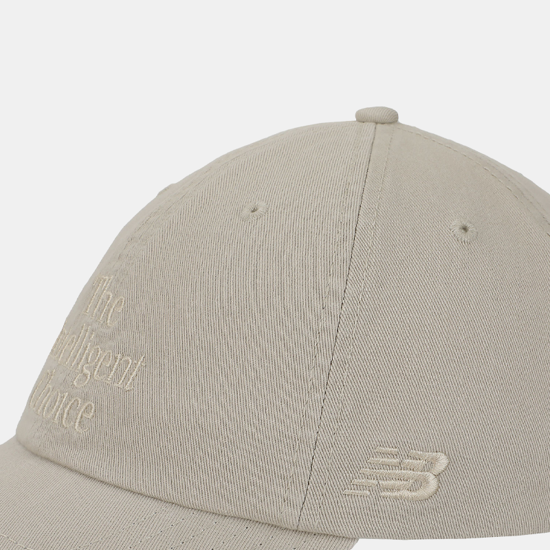 The Intelligent Choice Cap