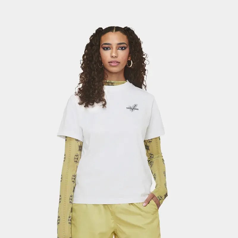 Paislee T-Shirt (W) Daily Paper