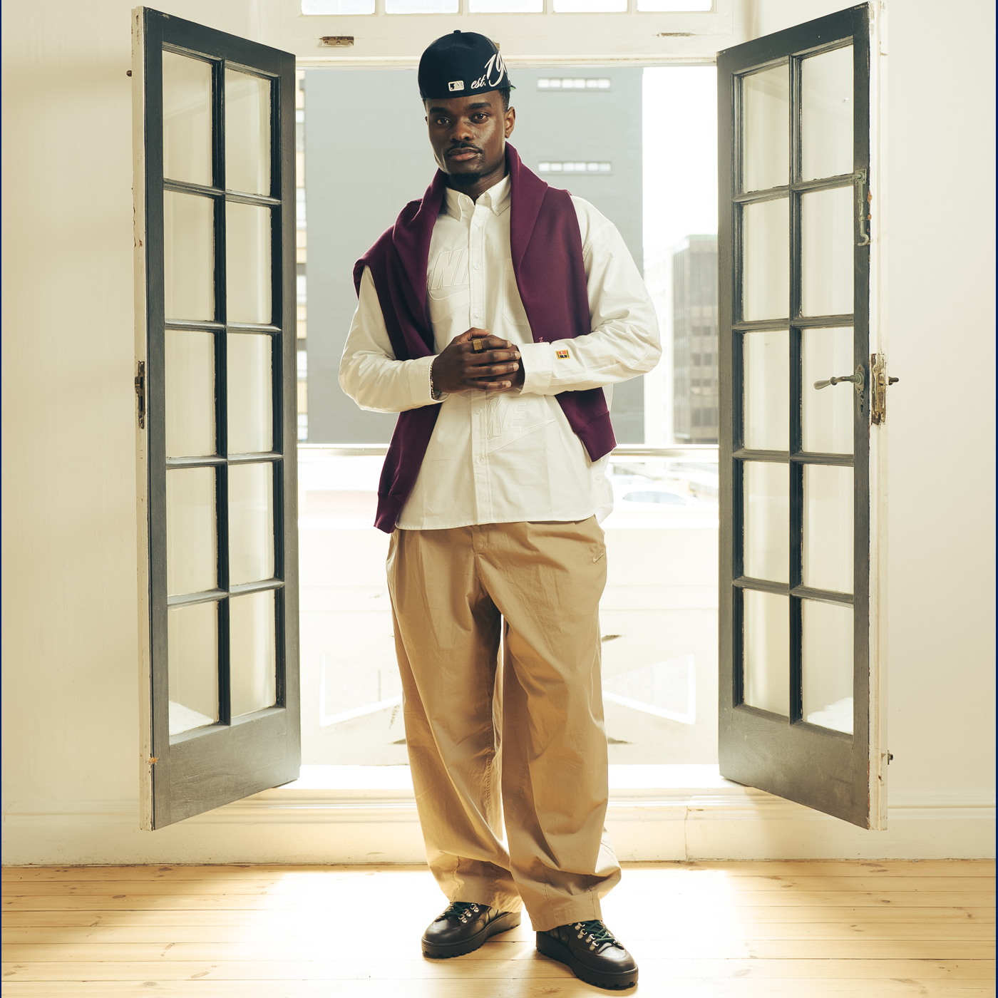 Lemkus Selects look 4