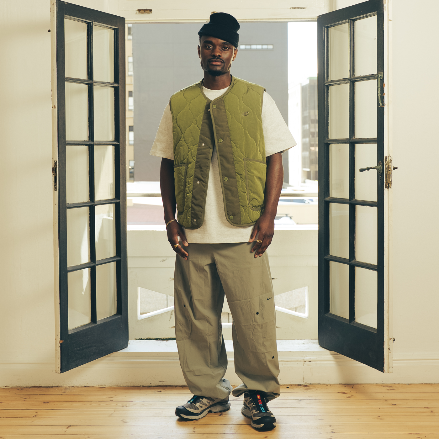 Lemkus Selects look 2