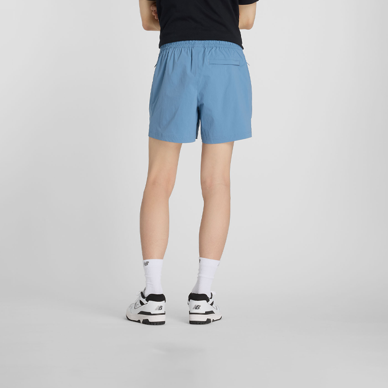 NB Athletics Stretch Woven Short 7"