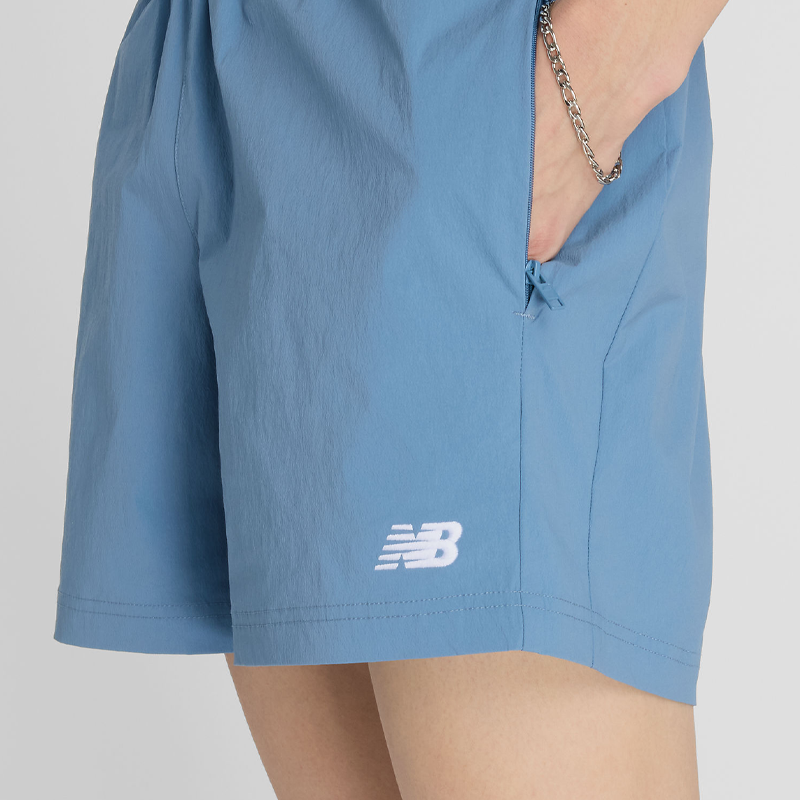 NB Athletics Stretch Woven Short 7"