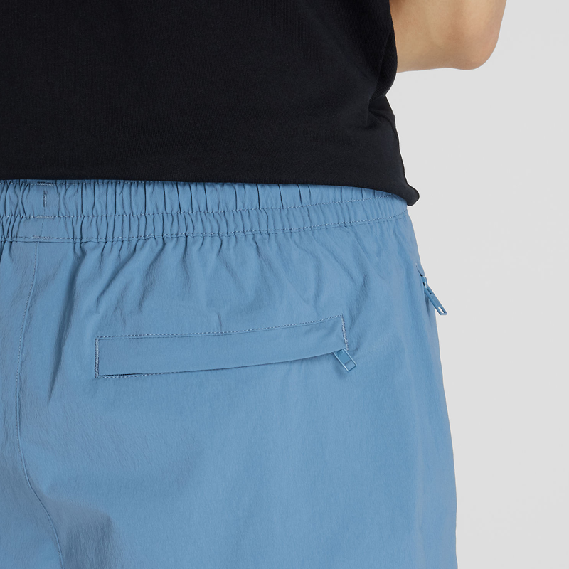 Athletic Woven Short