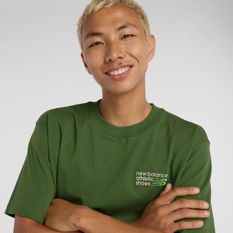 NB Athletics Premium Logo T-Shirt