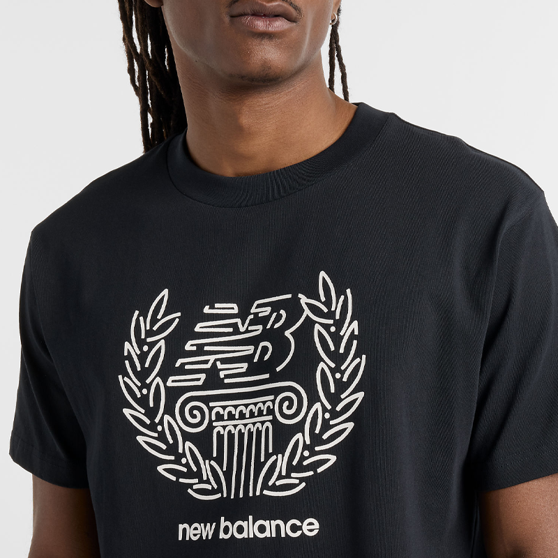 NB Athletics Debut Structure T-Shirt