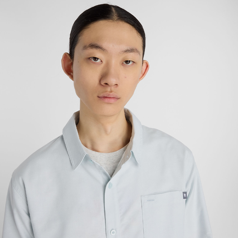 Athletic Oxford Shirt