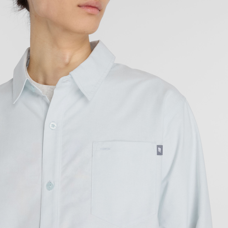 Athletic Oxford Shirt