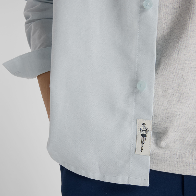 Athletic Oxford Shirt