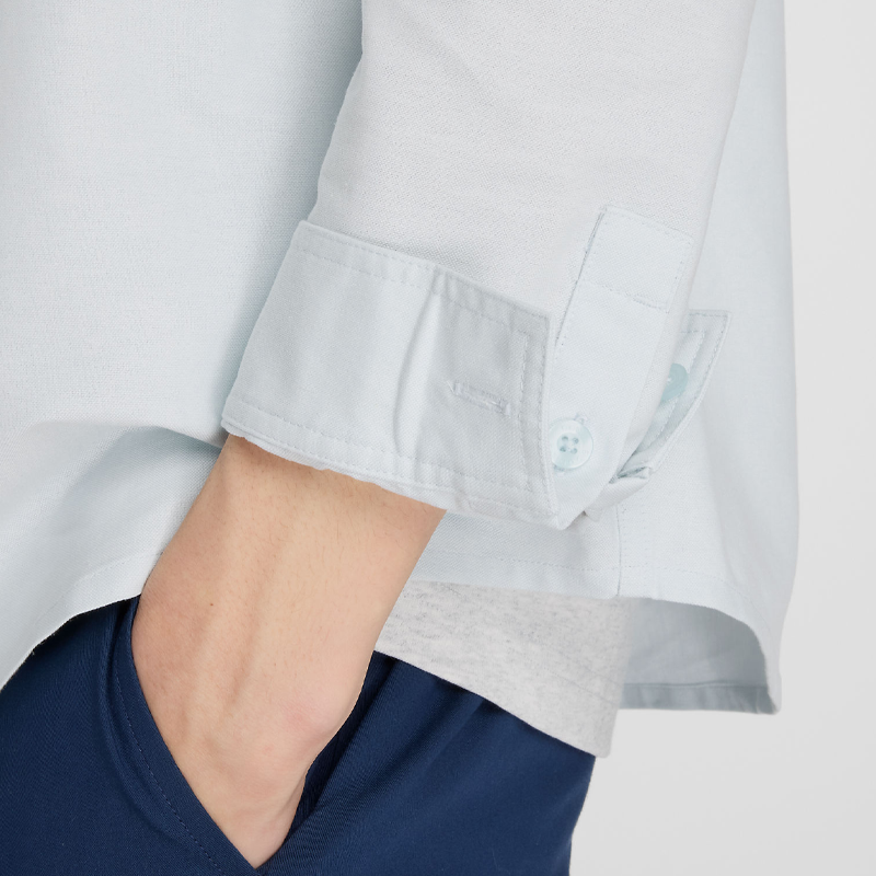 Athletic Oxford Shirt