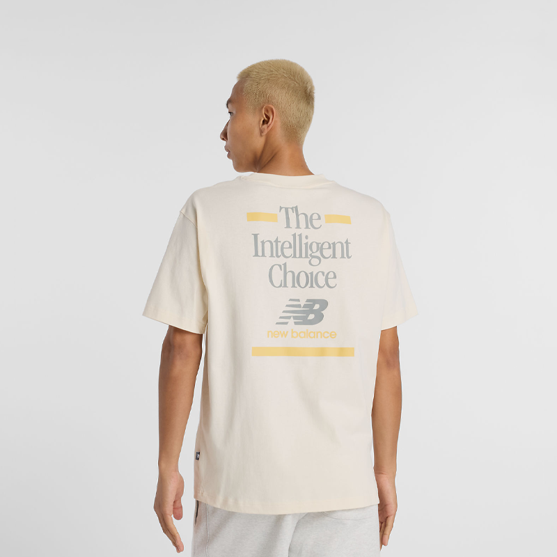NB Athletics Intelligent Choice T-Shirt