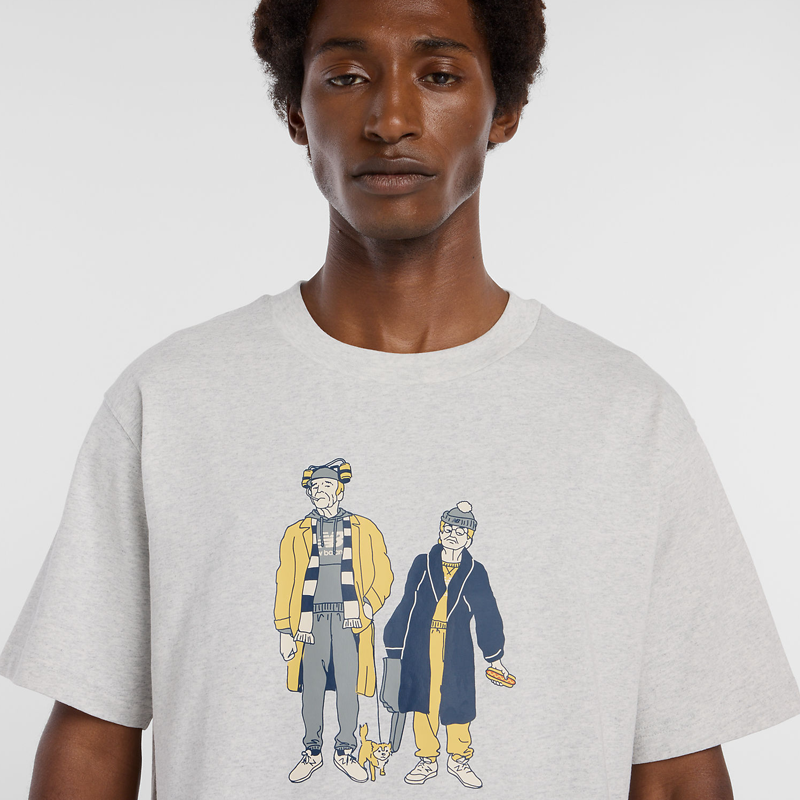 Athletic Never Age T-Shirt