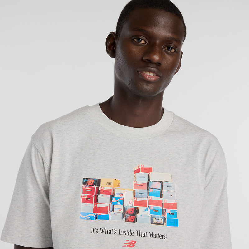 NB Athletics Boxes T-Shirt