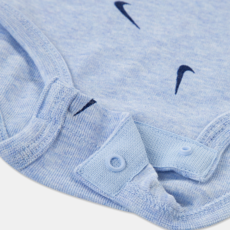 Bodysuit & Waffle Pant 3Pack