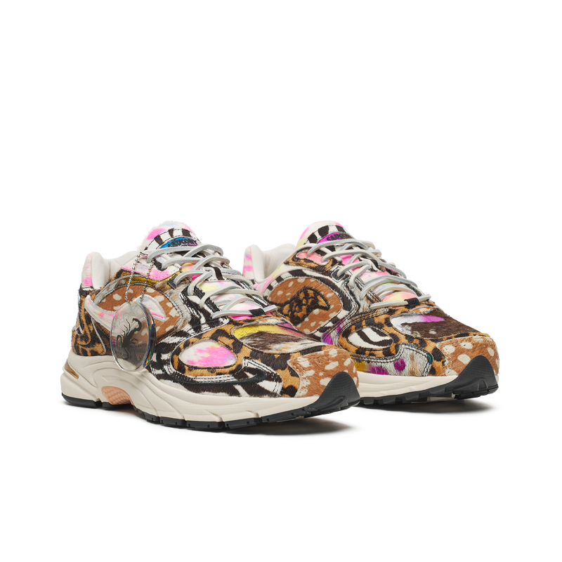 SAUCONY GRID JAZZ 9 WESTSIDE GUNN "AWESOME GODS"