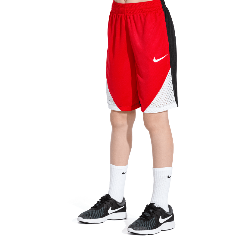 NIKE KIDS EVERYDAY CUSHION CREW 6P