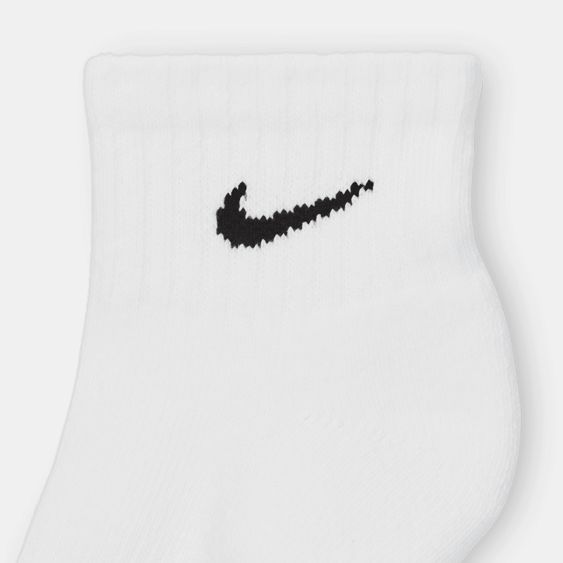 NIKE KIDS EVERYDAY ANKLE CREW 6P