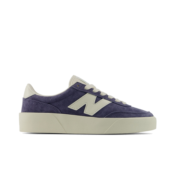 NB NS 750 LEATHER / SUEDE