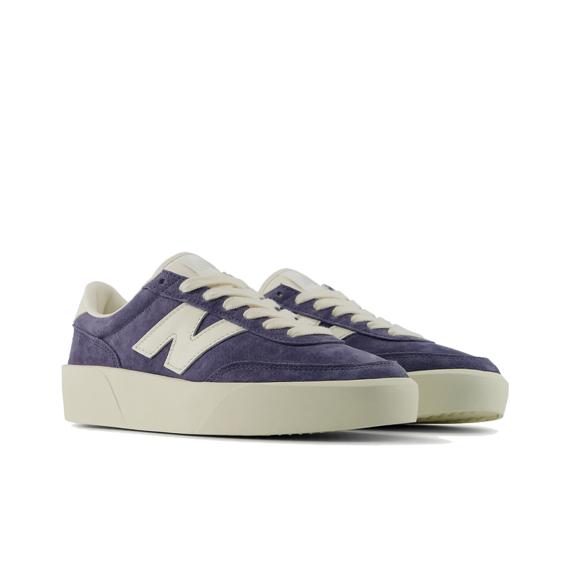 NB NS 750 LEATHER / SUEDE