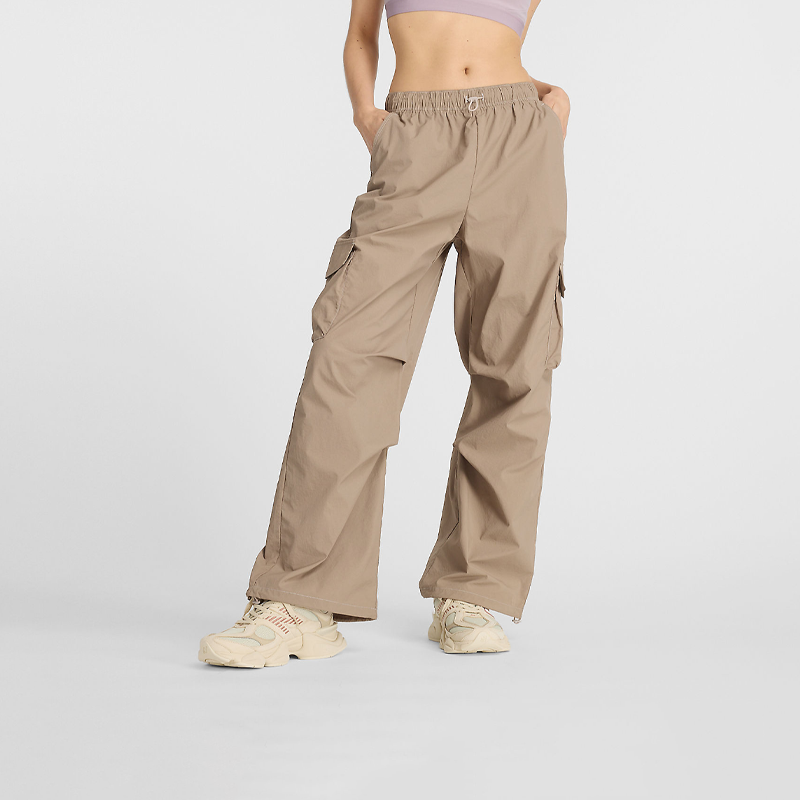 Cargo Woven Pant (W)