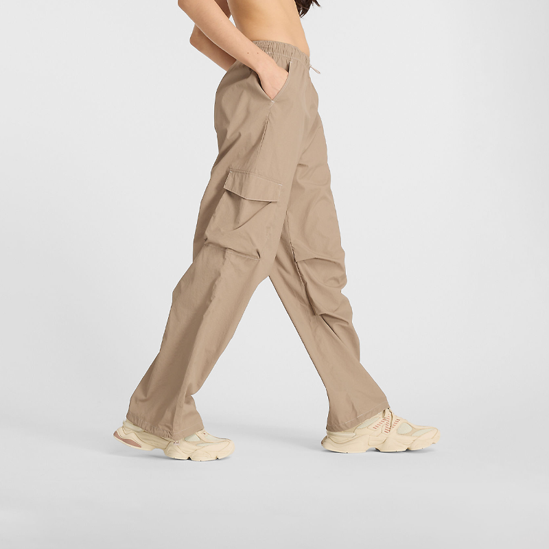 NB Nylon Cargo Pant (W)