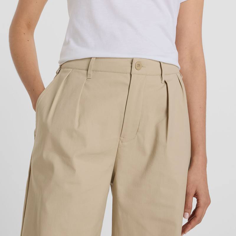 NB Boylston Twill Trouser (W)