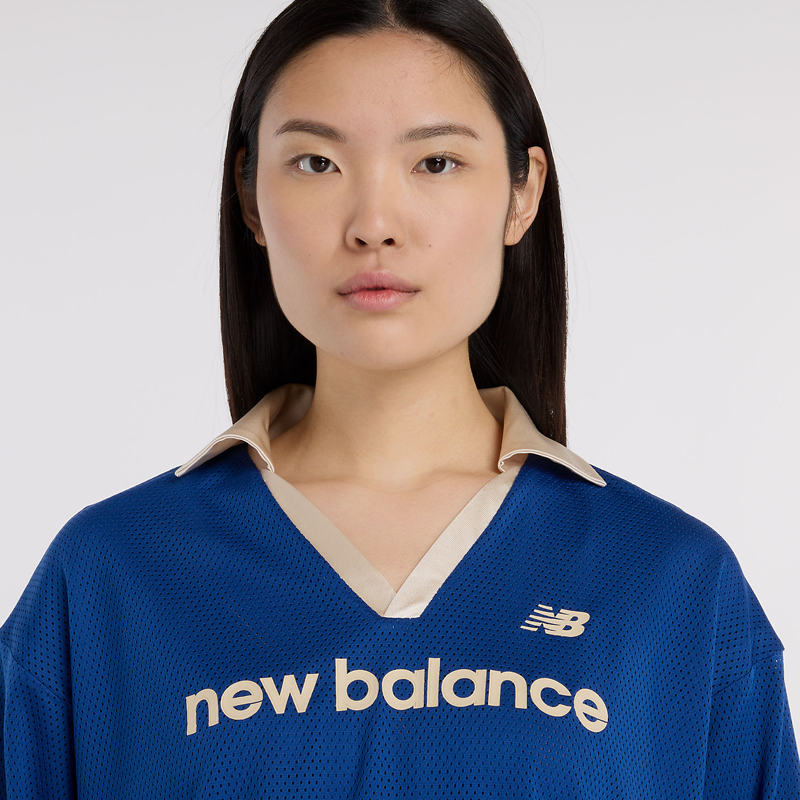 NB Mesh Jersey Long Sleeve (W)