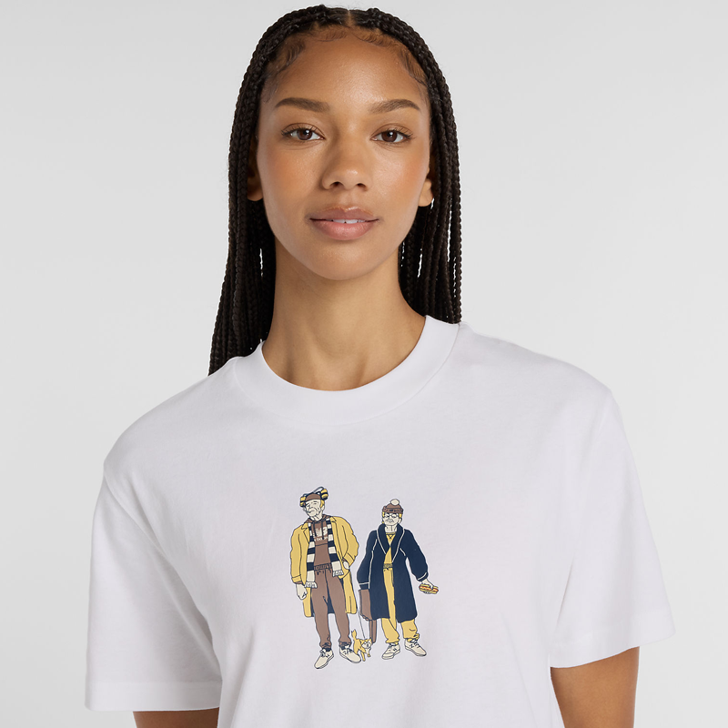 NB Athletics Never Age T-Shirt (W)