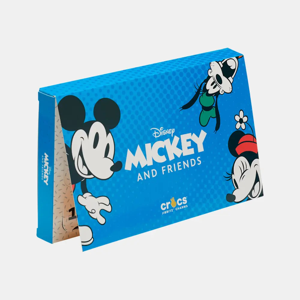 Disney Mickey Friends 13 Pack Crocs