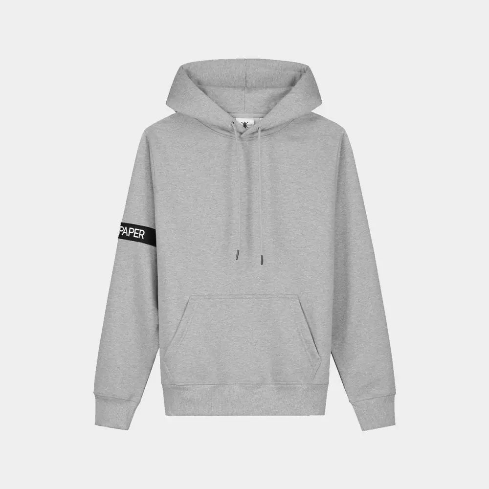 Daily paper hoodie logo band sales