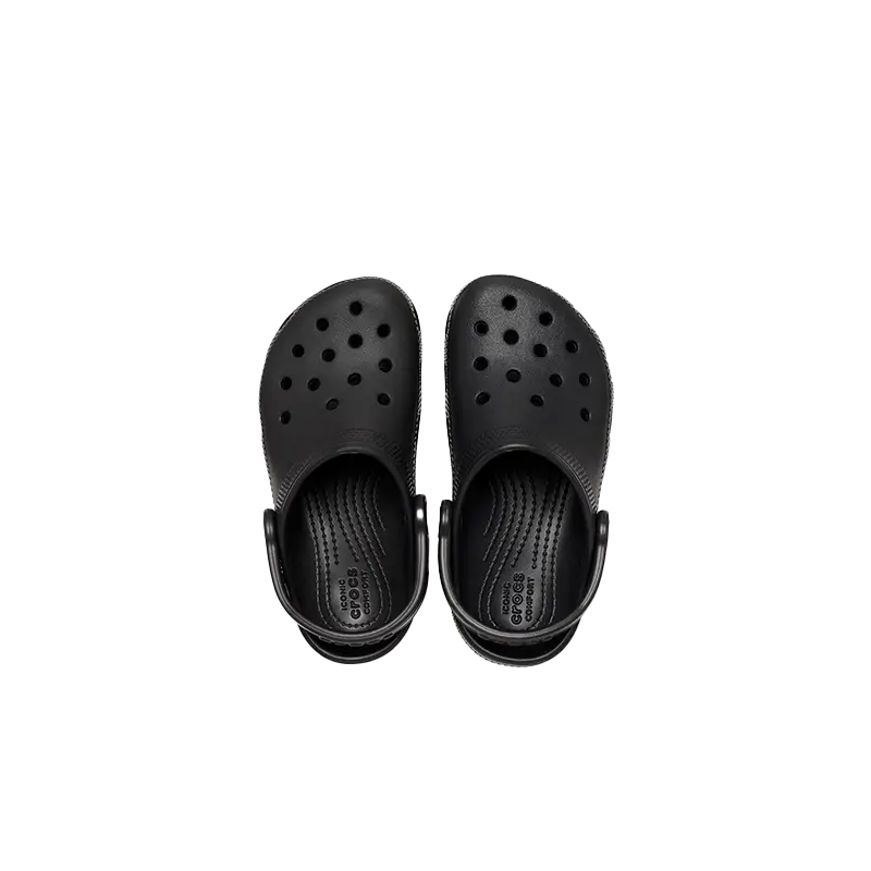 Classic Clog (TD) Crocs