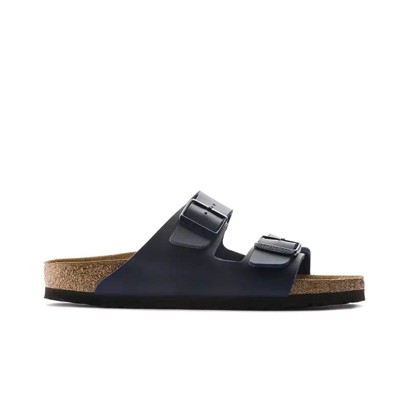 Arizona Blue Birko-Flor Birkenstock